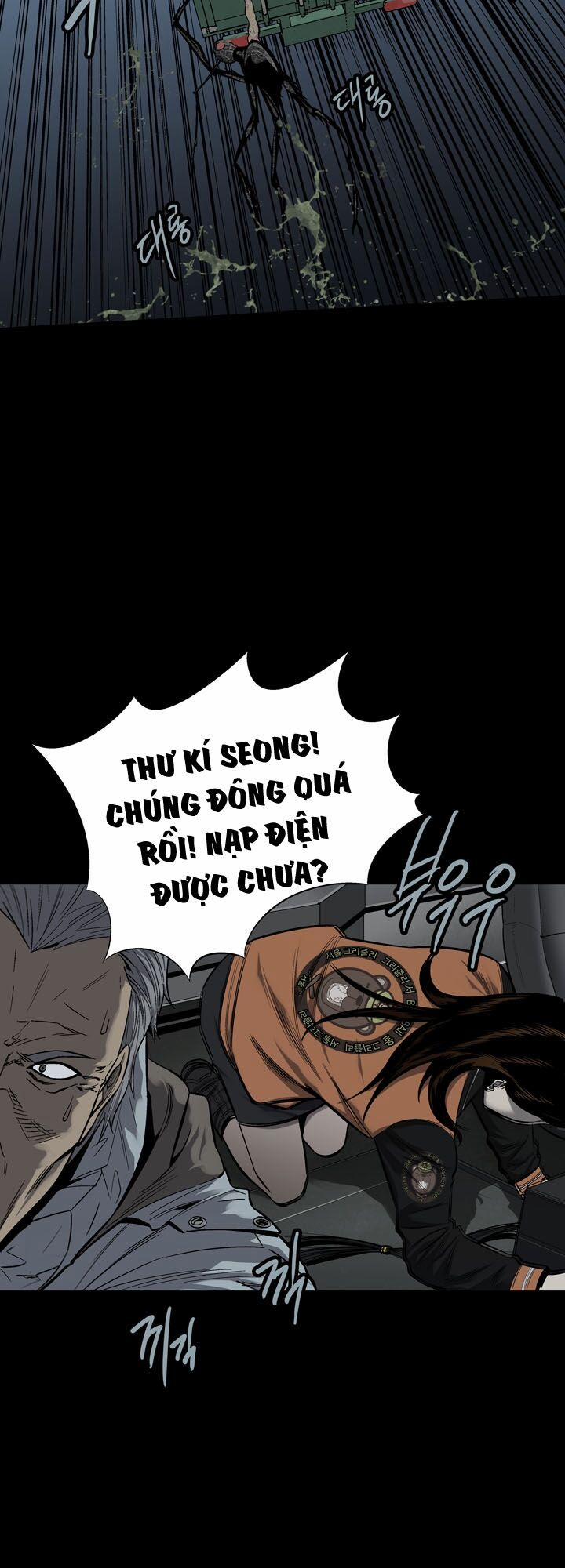 Thảm Họa Ong Độc 72 trang 27