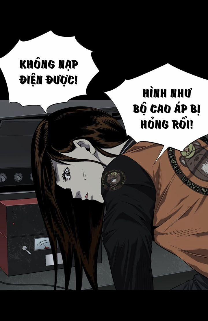 Thảm Họa Ong Độc 72 trang 28