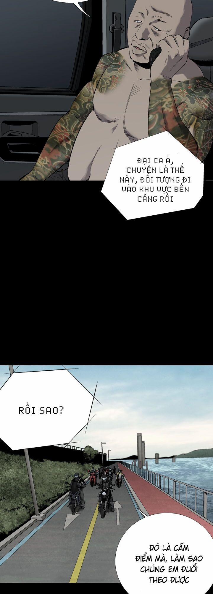 Thảm Họa Ong Độc 72 trang 3