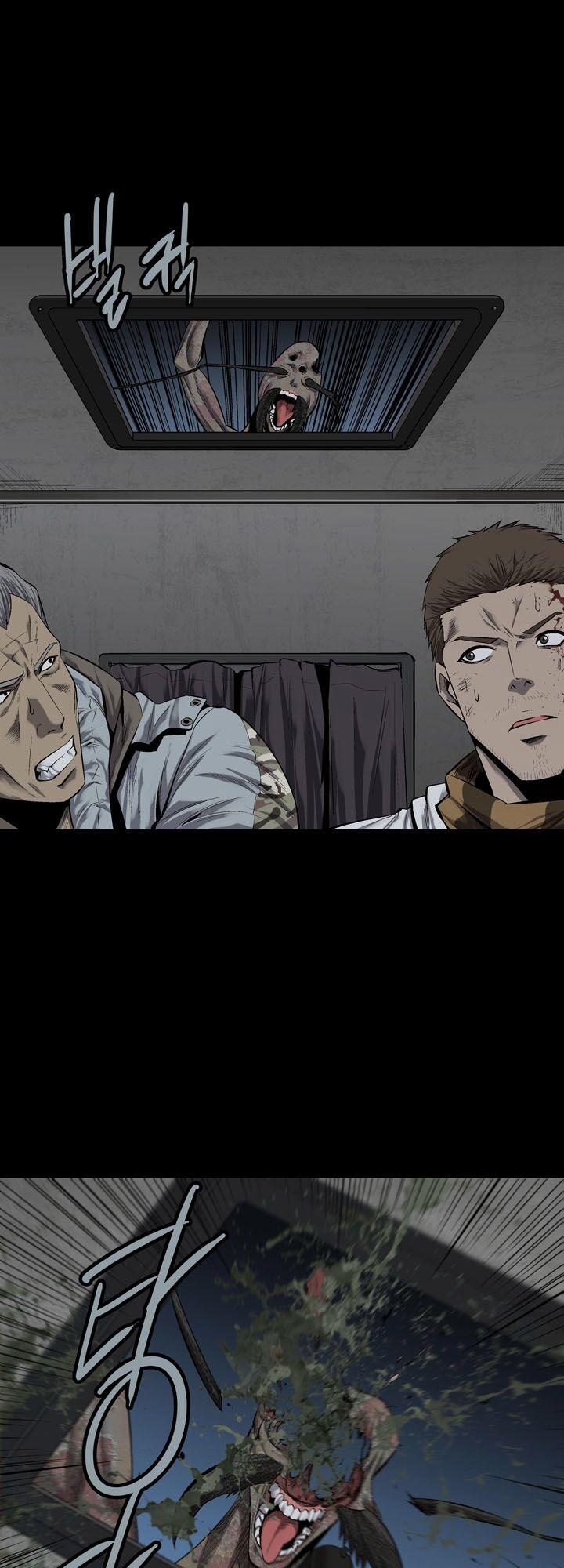 Thảm Họa Ong Độc 72 trang 30