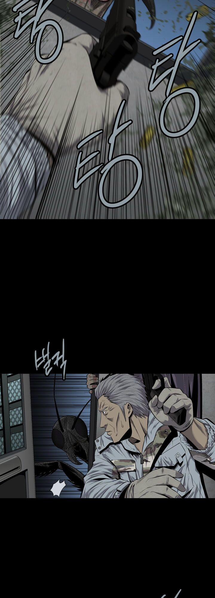 Thảm Họa Ong Độc 72 trang 31