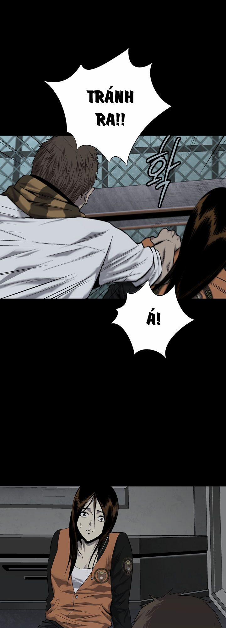 Thảm Họa Ong Độc 72 trang 34