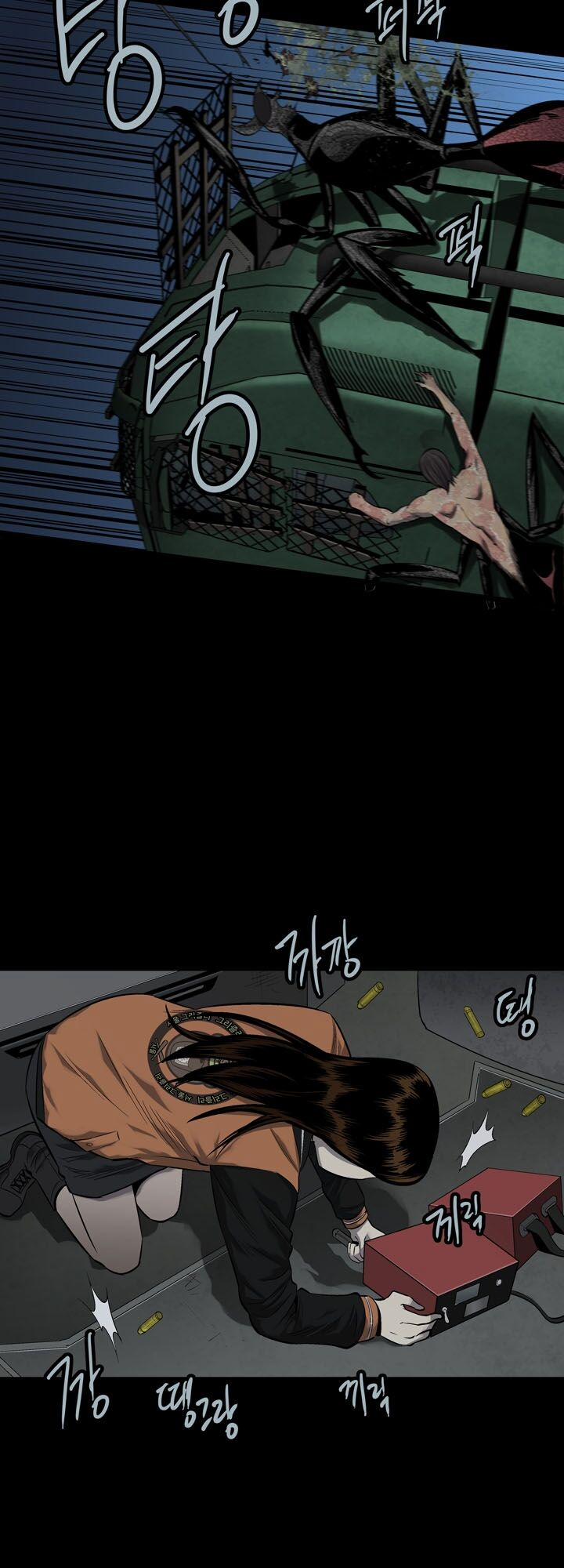 Thảm Họa Ong Độc 72 trang 43