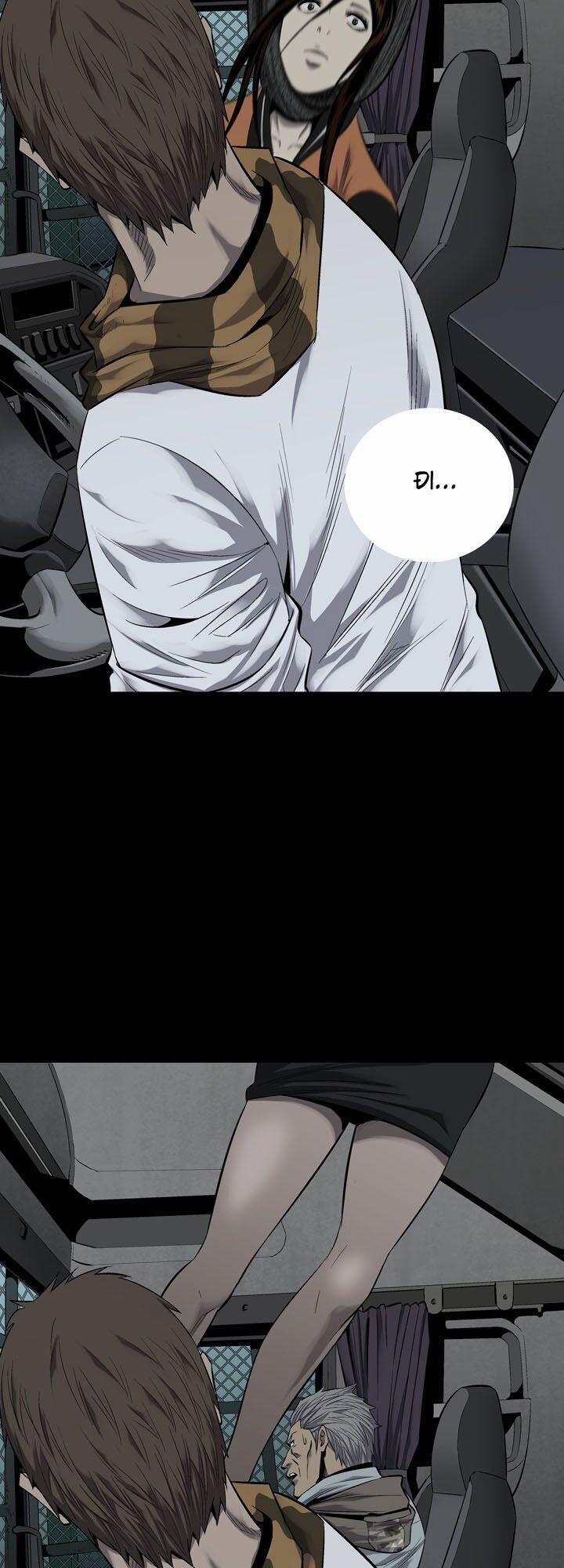 Thảm Họa Ong Độc 72 trang 47