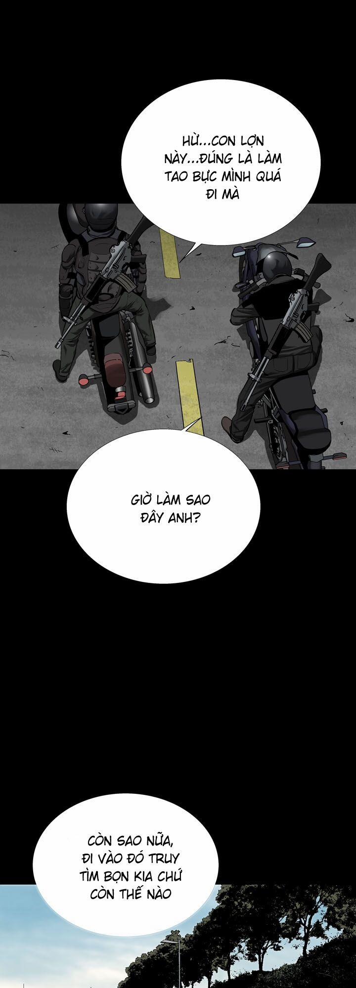 Thảm Họa Ong Độc 72 trang 6