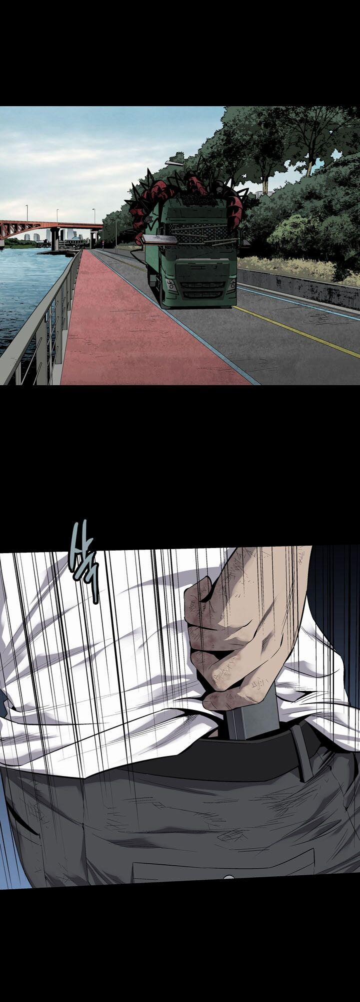 Thảm Họa Ong Độc 73 trang 12