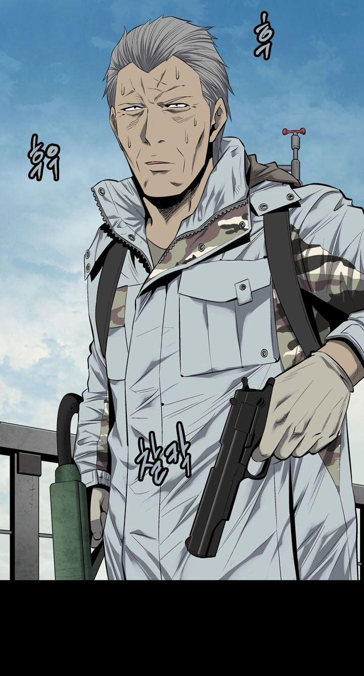 Thảm Họa Ong Độc 73 trang 22