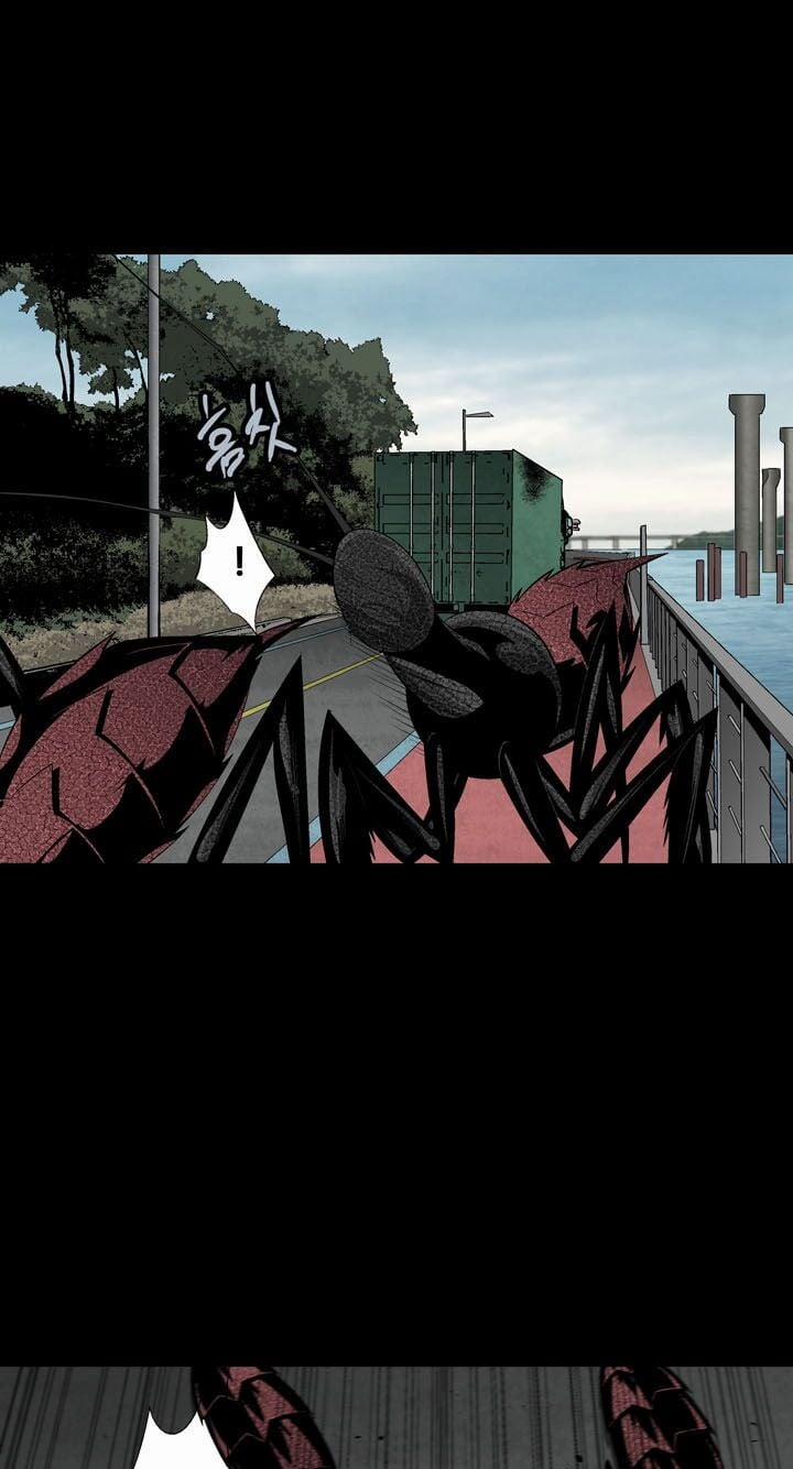 Thảm Họa Ong Độc 73 trang 31