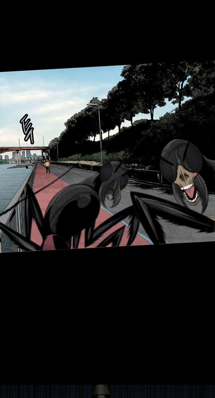 Thảm Họa Ong Độc 73 trang 33