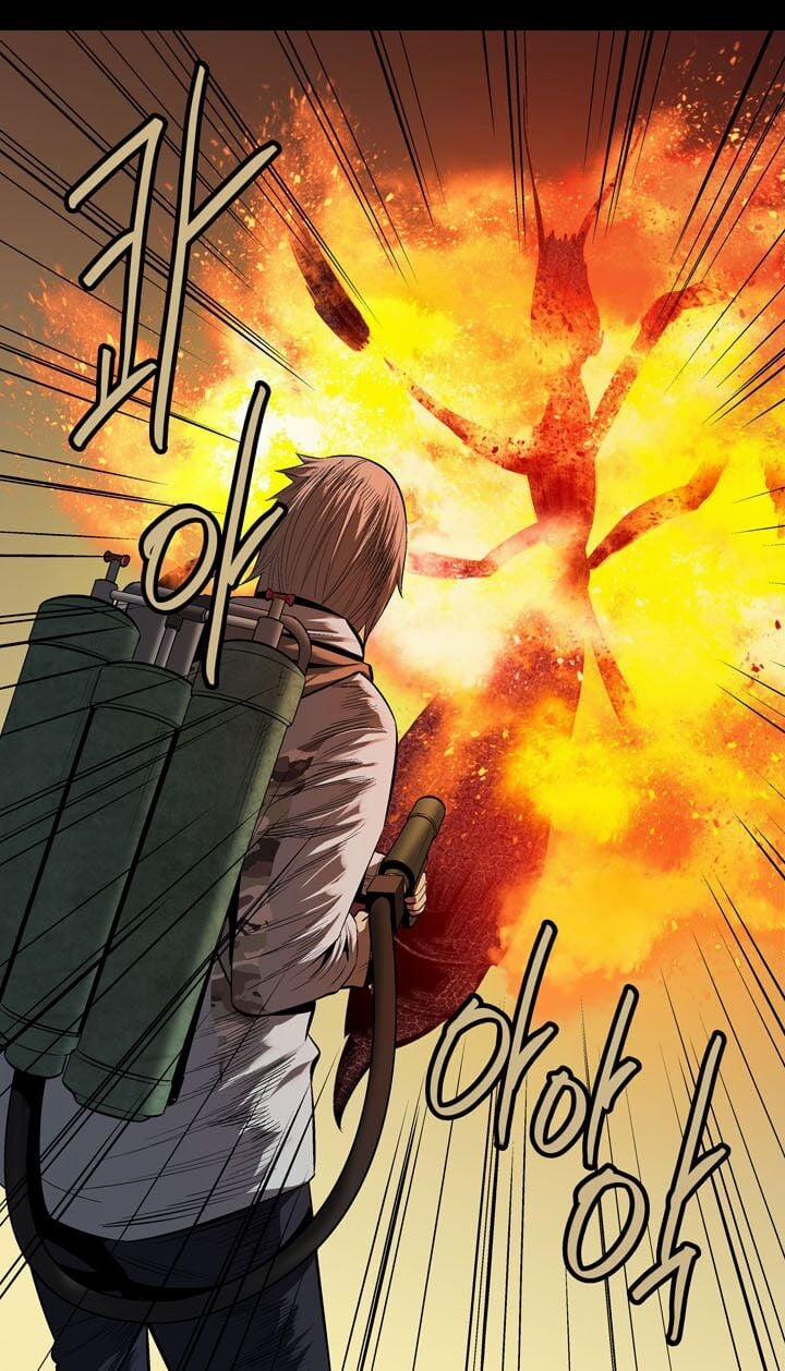 Thảm Họa Ong Độc 73 trang 40