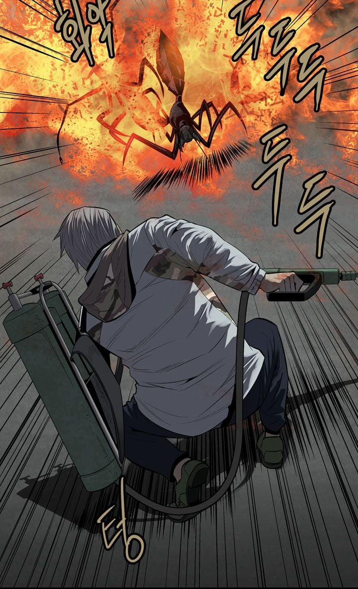 Thảm Họa Ong Độc 73 trang 47