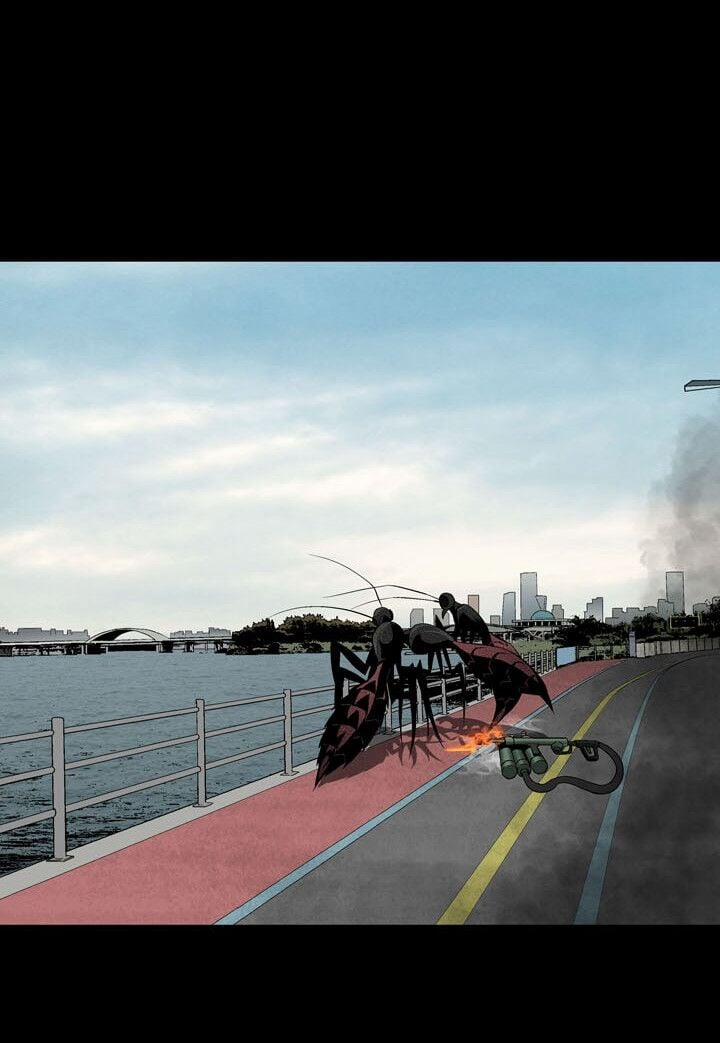 Thảm Họa Ong Độc 73 trang 54