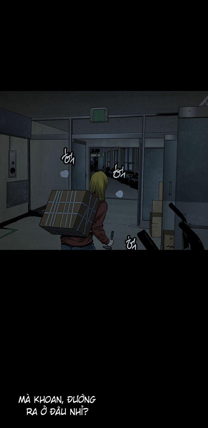 Thảm Họa Ong Độc 75 trang 32