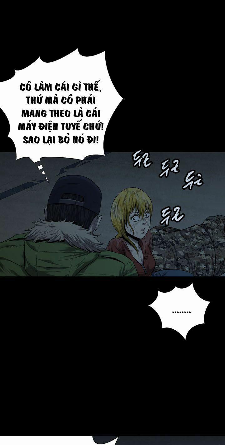 Thảm Họa Ong Độc 76 trang 17