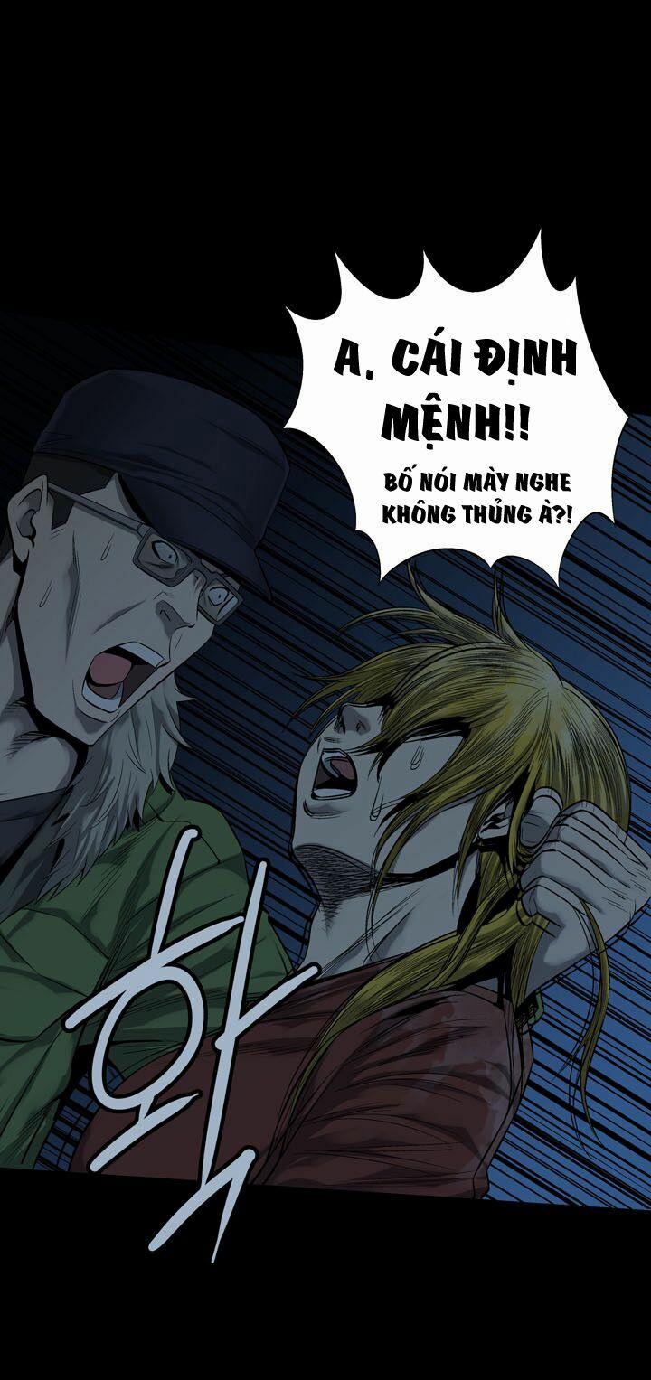 Thảm Họa Ong Độc 76 trang 21