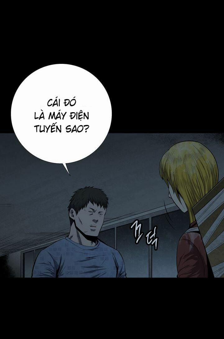 Thảm Họa Ong Độc 76 trang 44