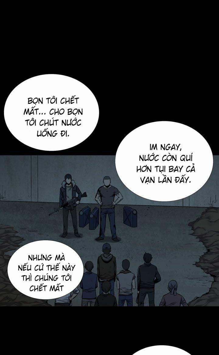 Thảm Họa Ong Độc 77 trang 24