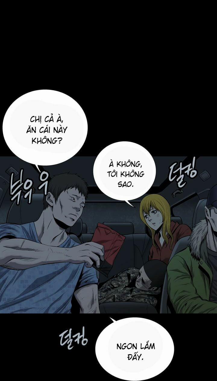 Thảm Họa Ong Độc 77 trang 4