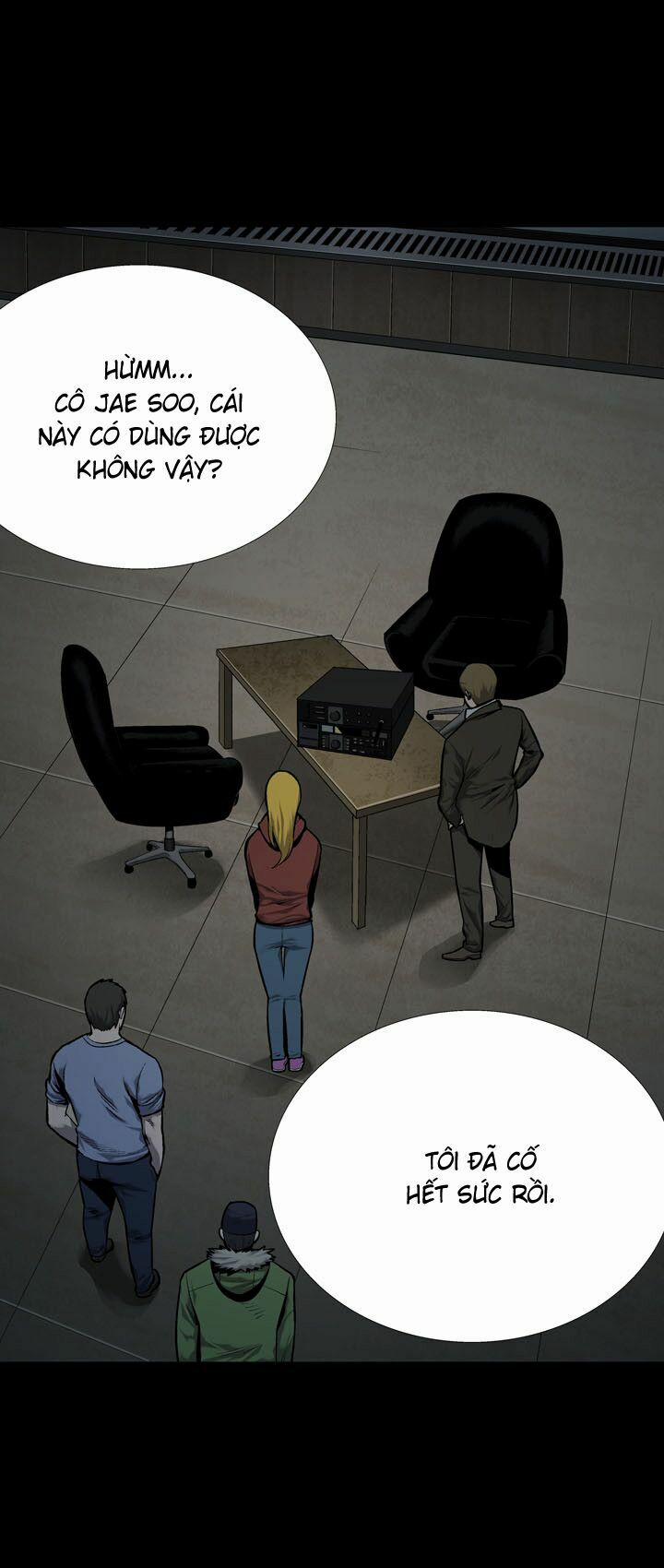 Thảm Họa Ong Độc 77 trang 52