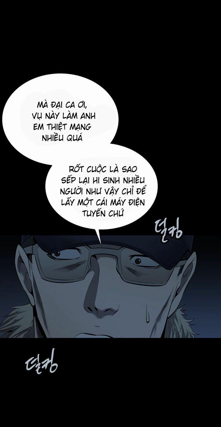 Thảm Họa Ong Độc 77 trang 6