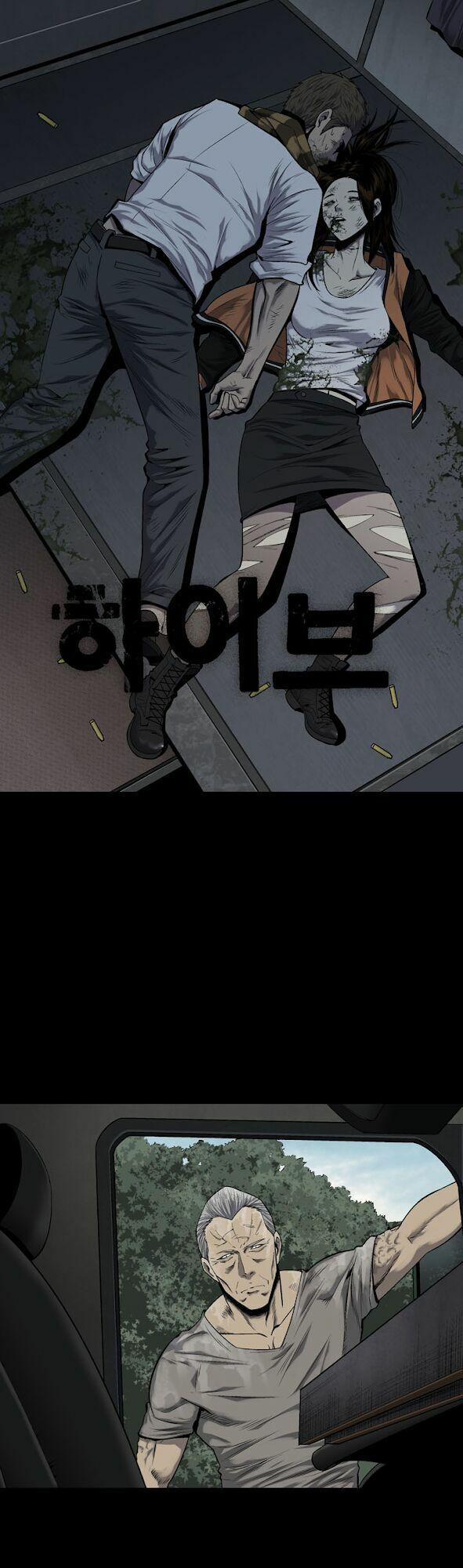 Thảm Họa Ong Độc 78 trang 1