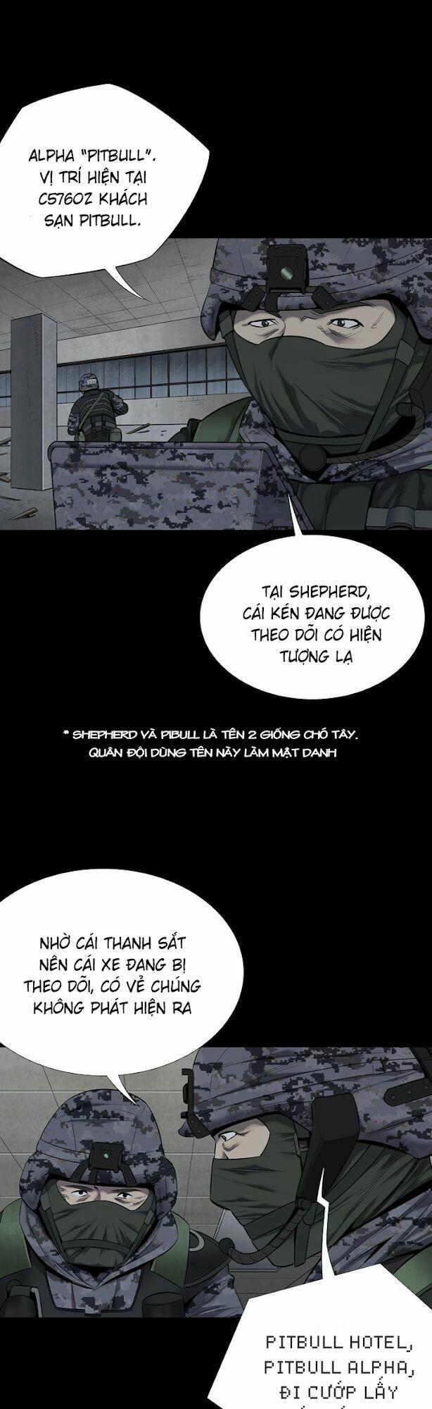 Thảm Họa Ong Độc 78 trang 13