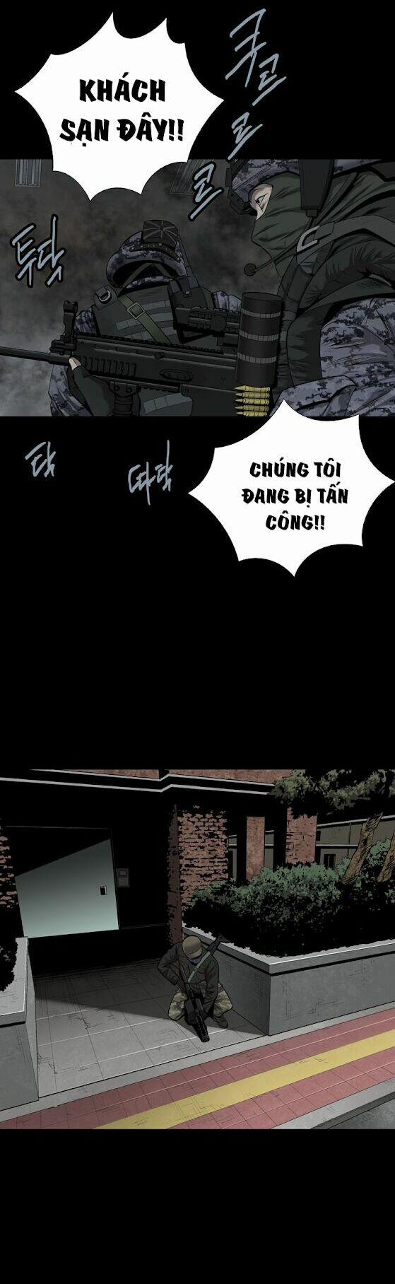 Thảm Họa Ong Độc 78 trang 21