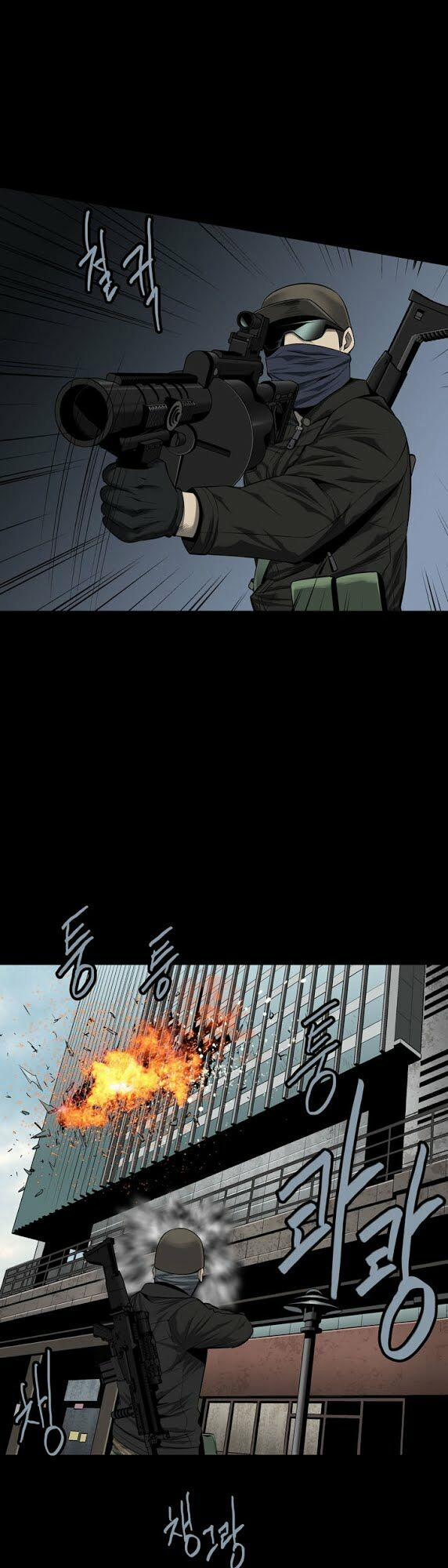 Thảm Họa Ong Độc 78 trang 22