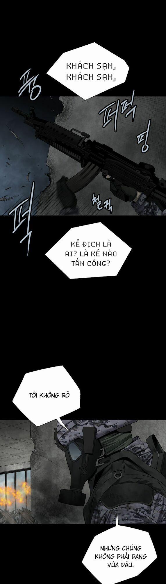 Thảm Họa Ong Độc 78 trang 28