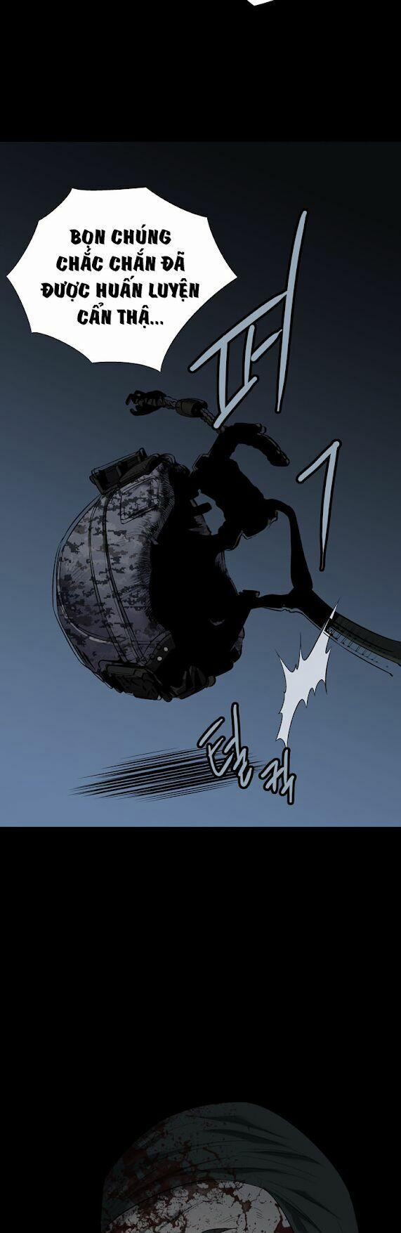 Thảm Họa Ong Độc 78 trang 29