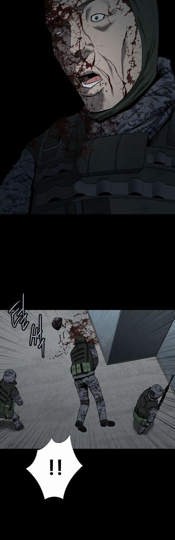 Thảm Họa Ong Độc 78 trang 30