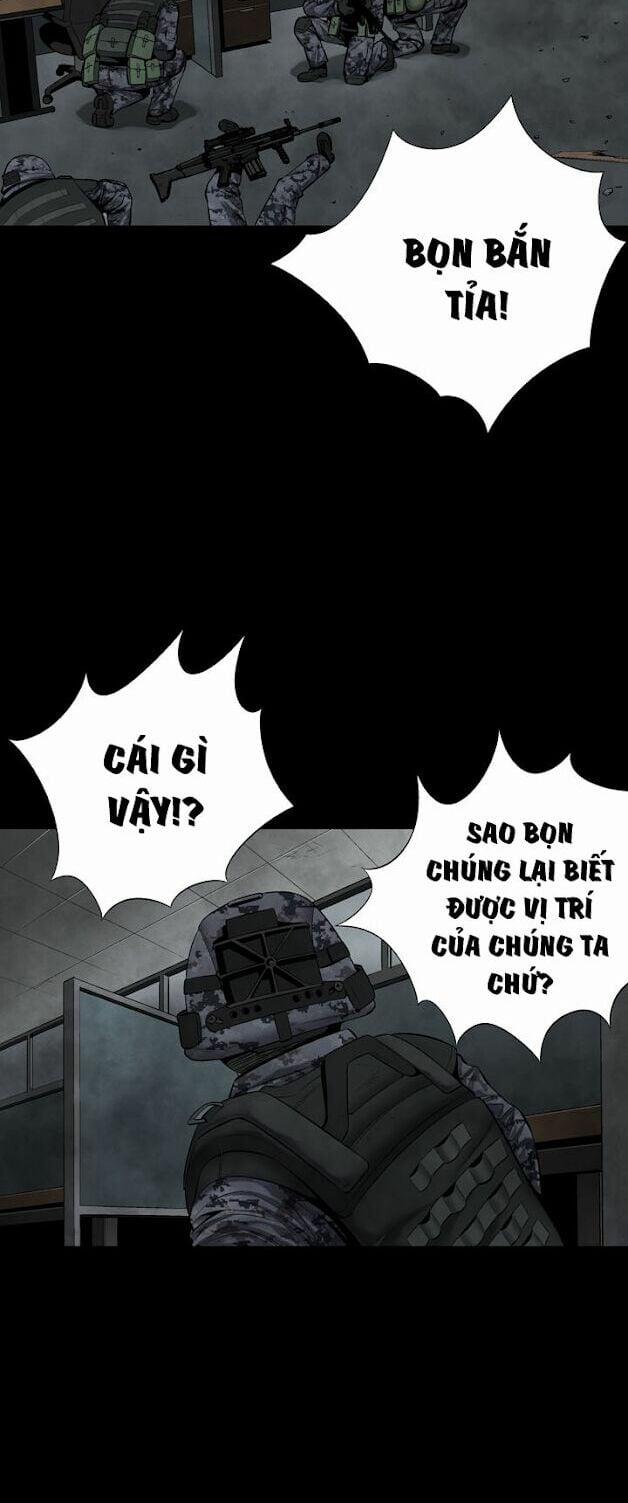 Thảm Họa Ong Độc 78 trang 33