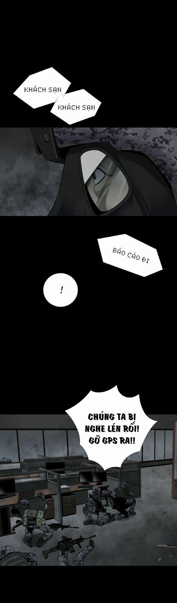 Thảm Họa Ong Độc 78 trang 34