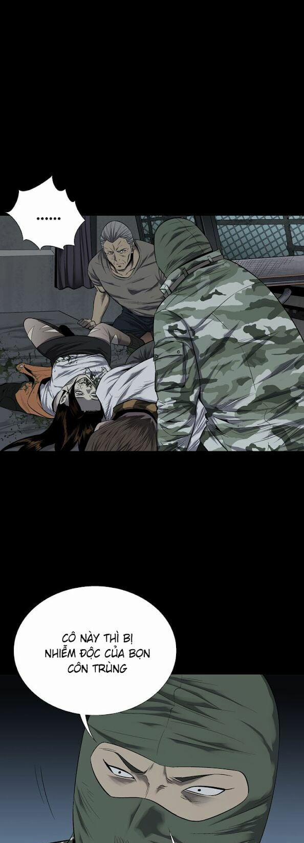 Thảm Họa Ong Độc 78 trang 5