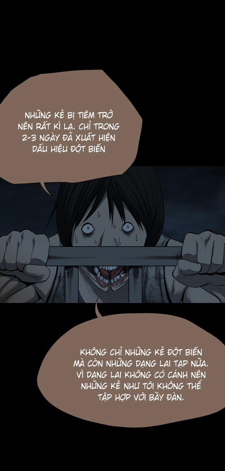 Thảm Họa Ong Độc 79 trang 35