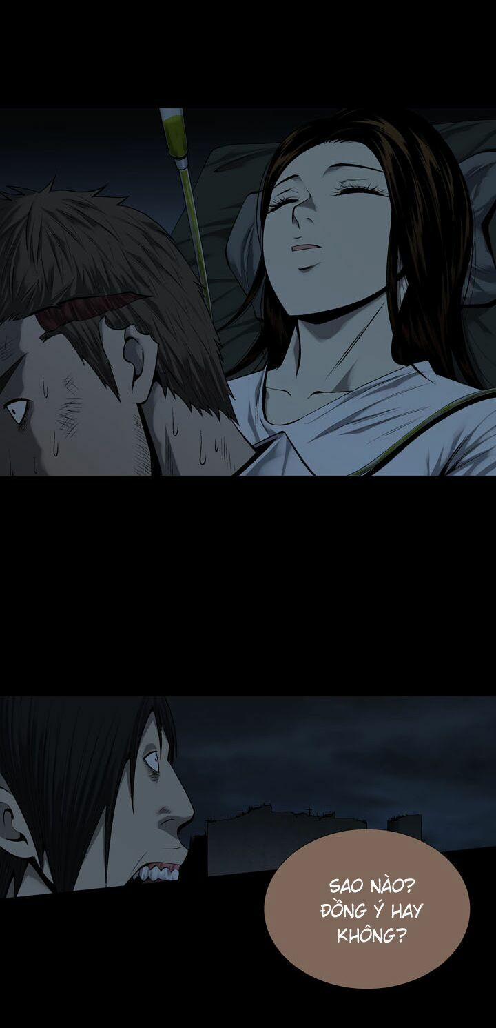 Thảm Họa Ong Độc 79 trang 50