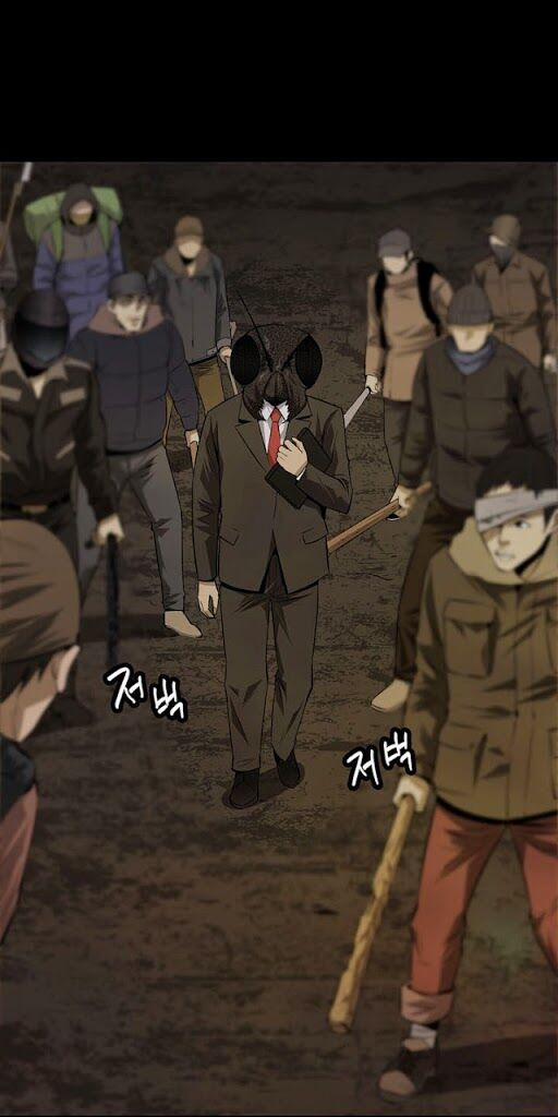 Thảm Họa Ong Độc 8 trang 13