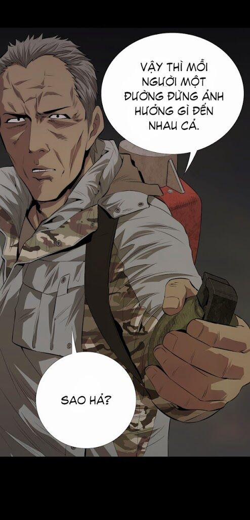 Thảm Họa Ong Độc 8 trang 23