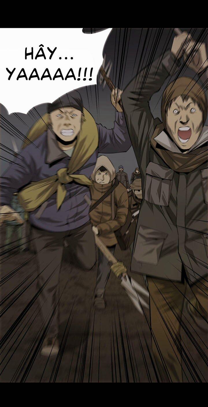 Thảm Họa Ong Độc 8 trang 26