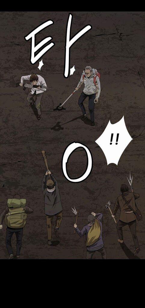 Thảm Họa Ong Độc 8 trang 28