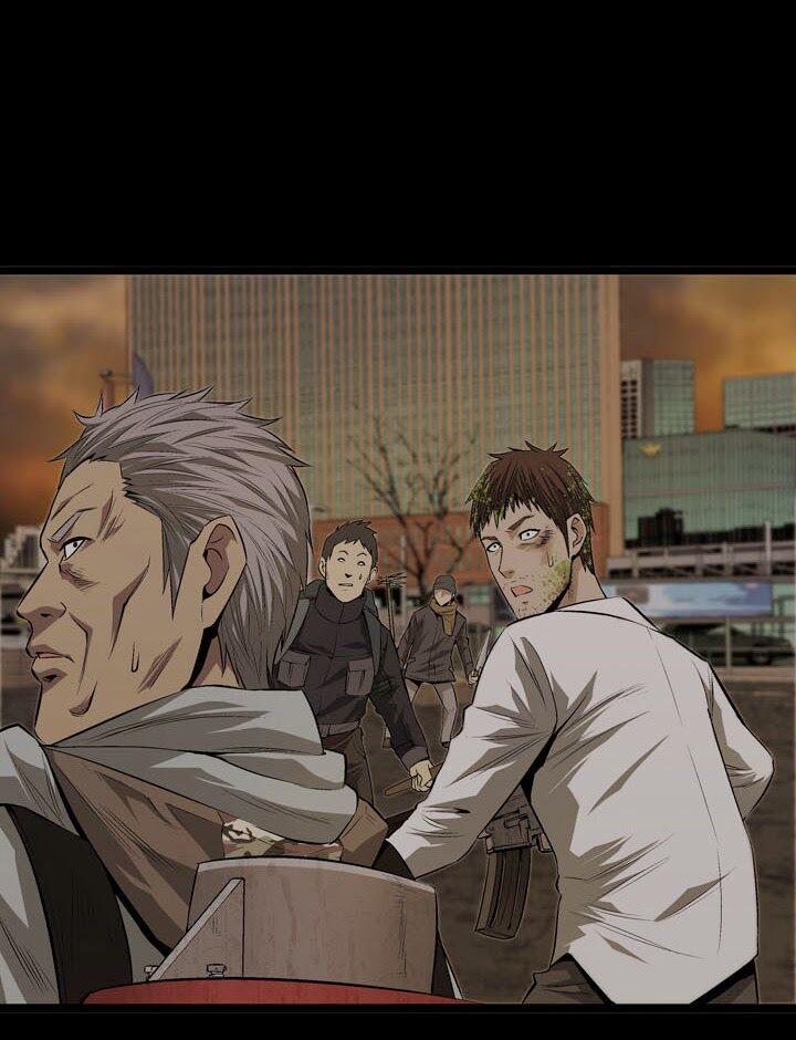 Thảm Họa Ong Độc 8 trang 29