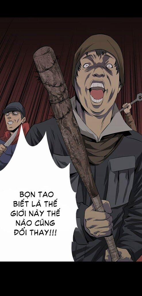 Thảm Họa Ong Độc 8 trang 3