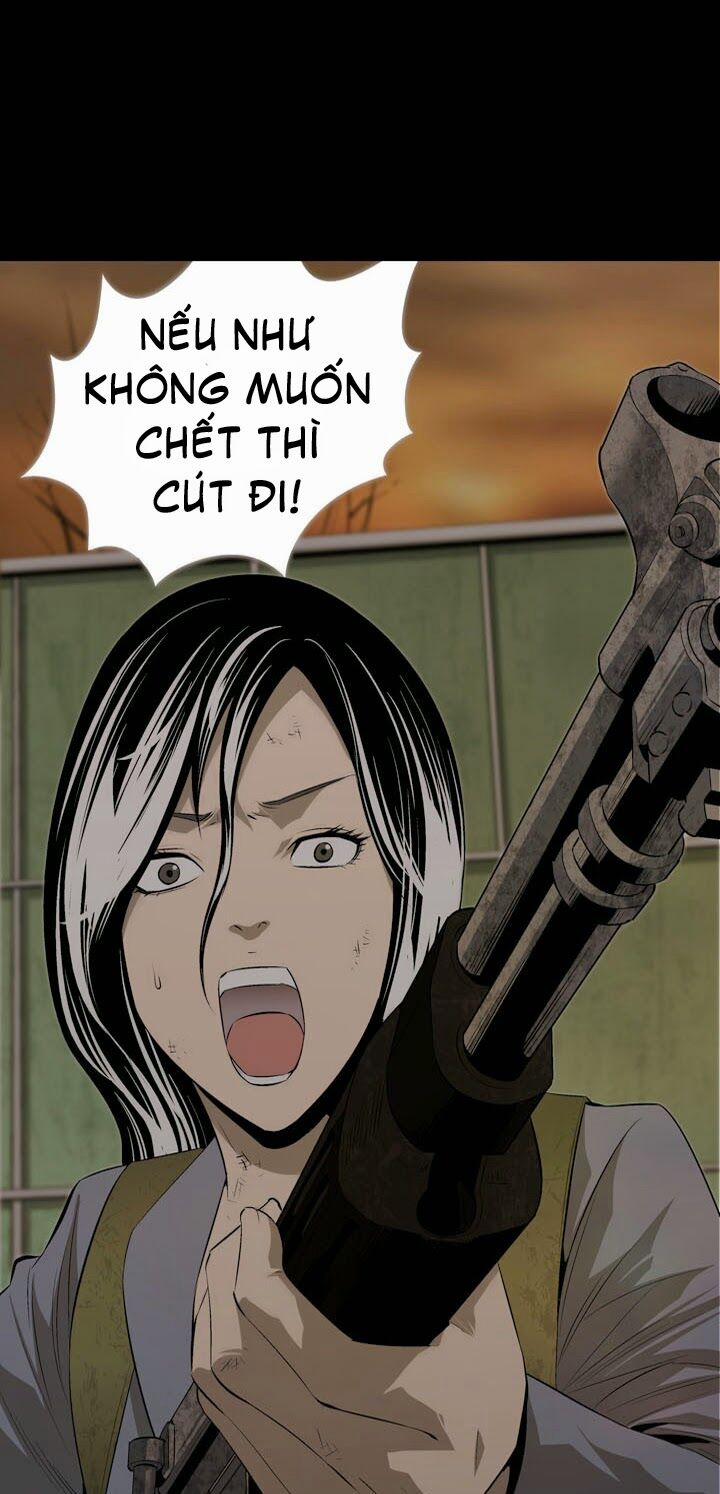 Thảm Họa Ong Độc 8 trang 31