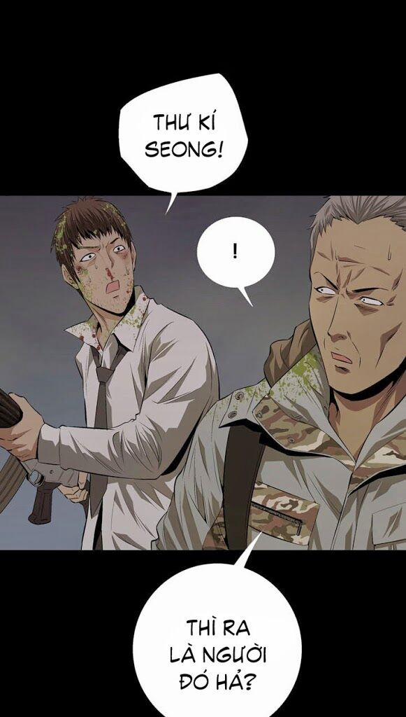 Thảm Họa Ong Độc 8 trang 32