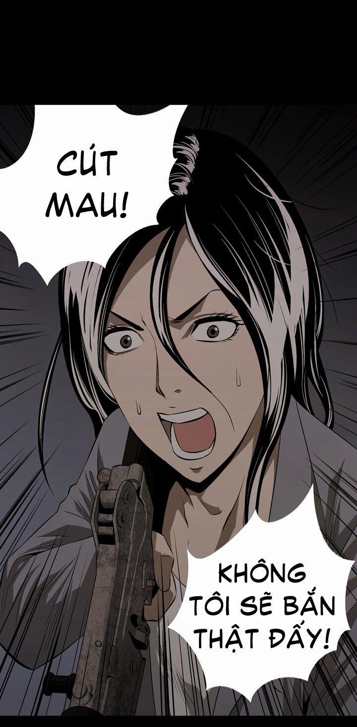 Thảm Họa Ong Độc 8 trang 34