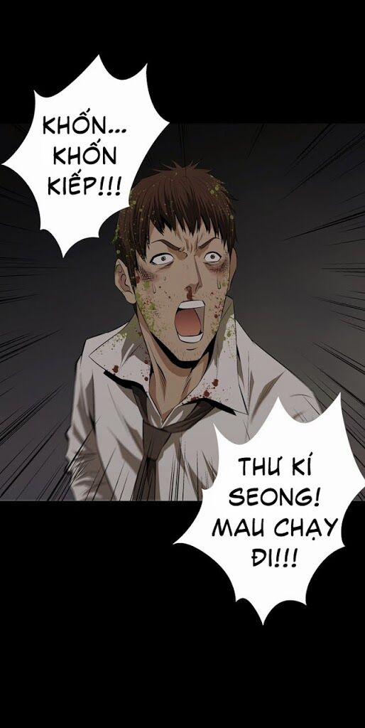 Thảm Họa Ong Độc 8 trang 37