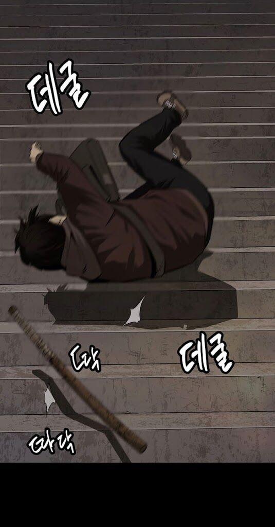 Thảm Họa Ong Độc 8 trang 43