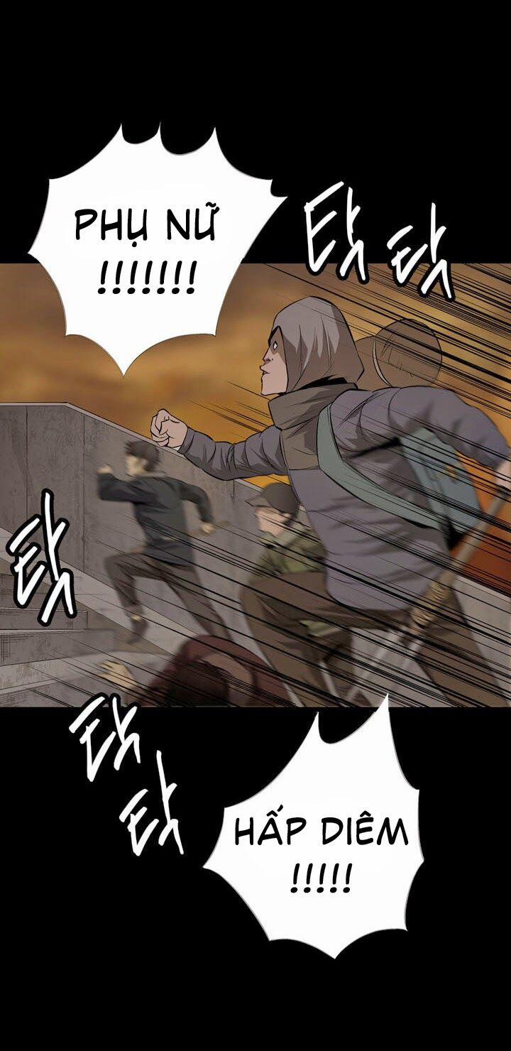 Thảm Họa Ong Độc 8 trang 44