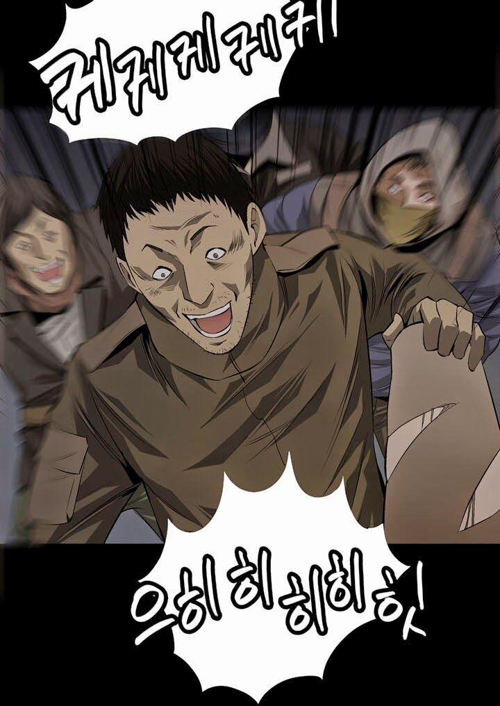 Thảm Họa Ong Độc 8 trang 51