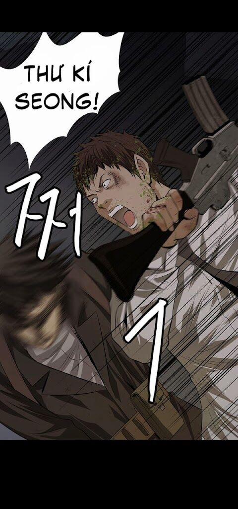 Thảm Họa Ong Độc 8 trang 57